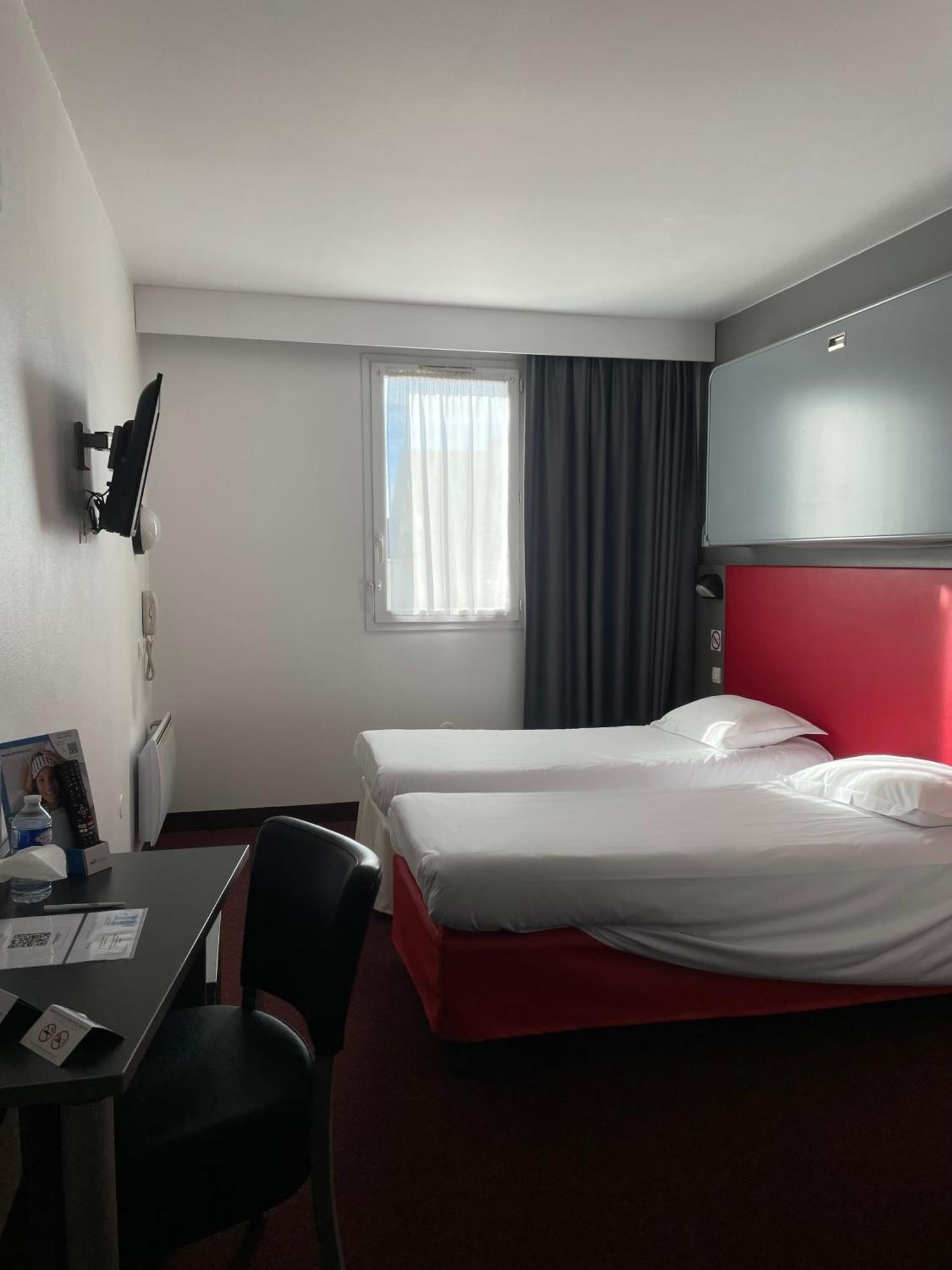 Brit Hotel מארבז'ול חדר תמונה