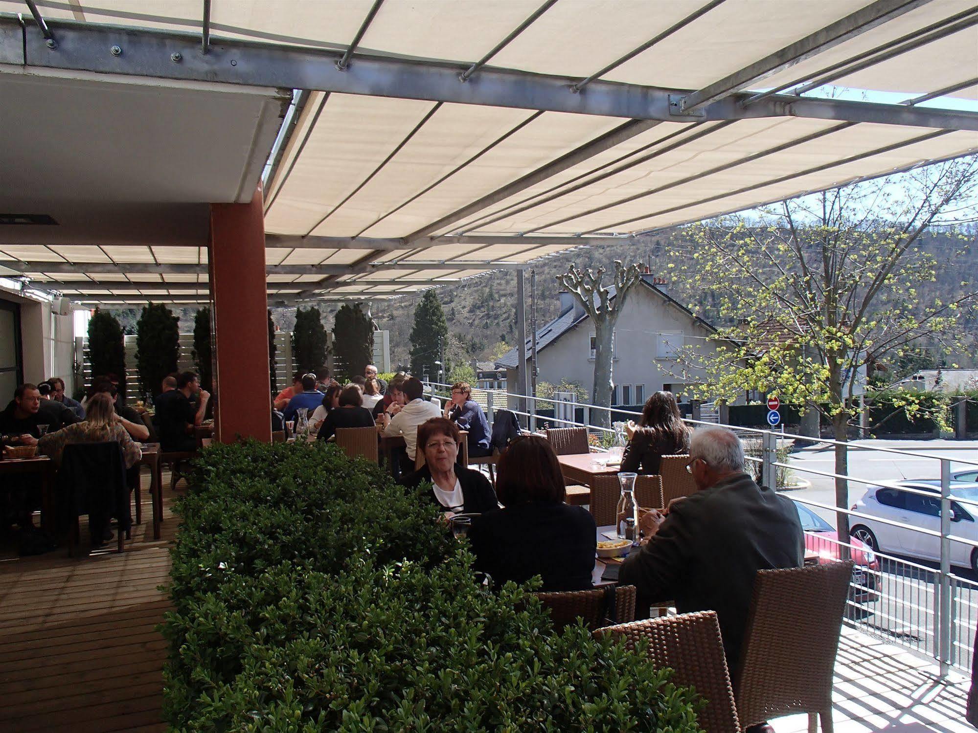 Brit Hotel מארבז'ול מראה חיצוני תמונה