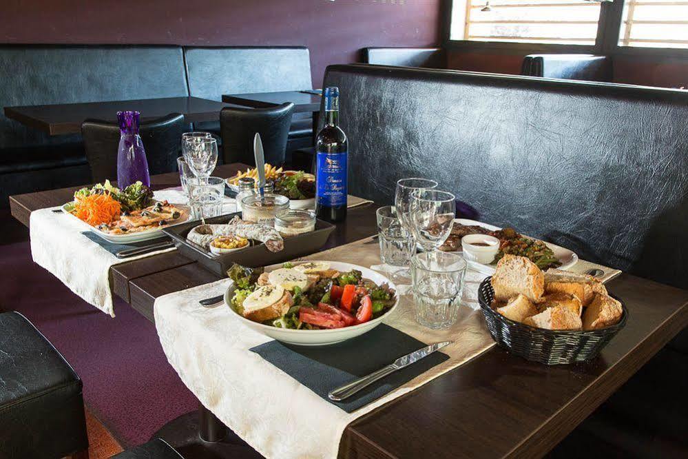 Brit Hotel מארבז'ול מראה חיצוני תמונה