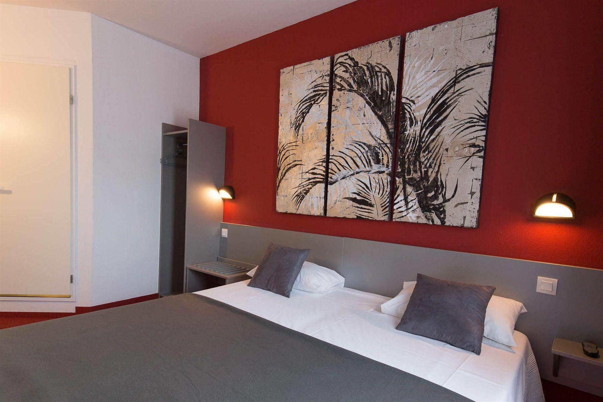 Brit Hotel מארבז'ול מראה חיצוני תמונה